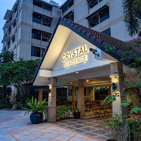 Crystal Resort Korat Nakhonratchasima Dış mekan fotoğraf