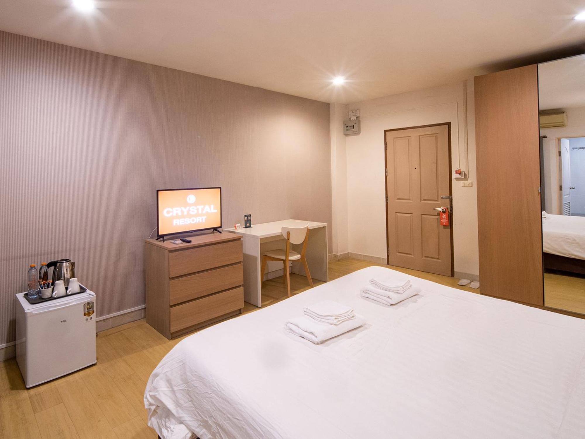 Crystal Resort Korat Nakhonratchasima Dış mekan fotoğraf