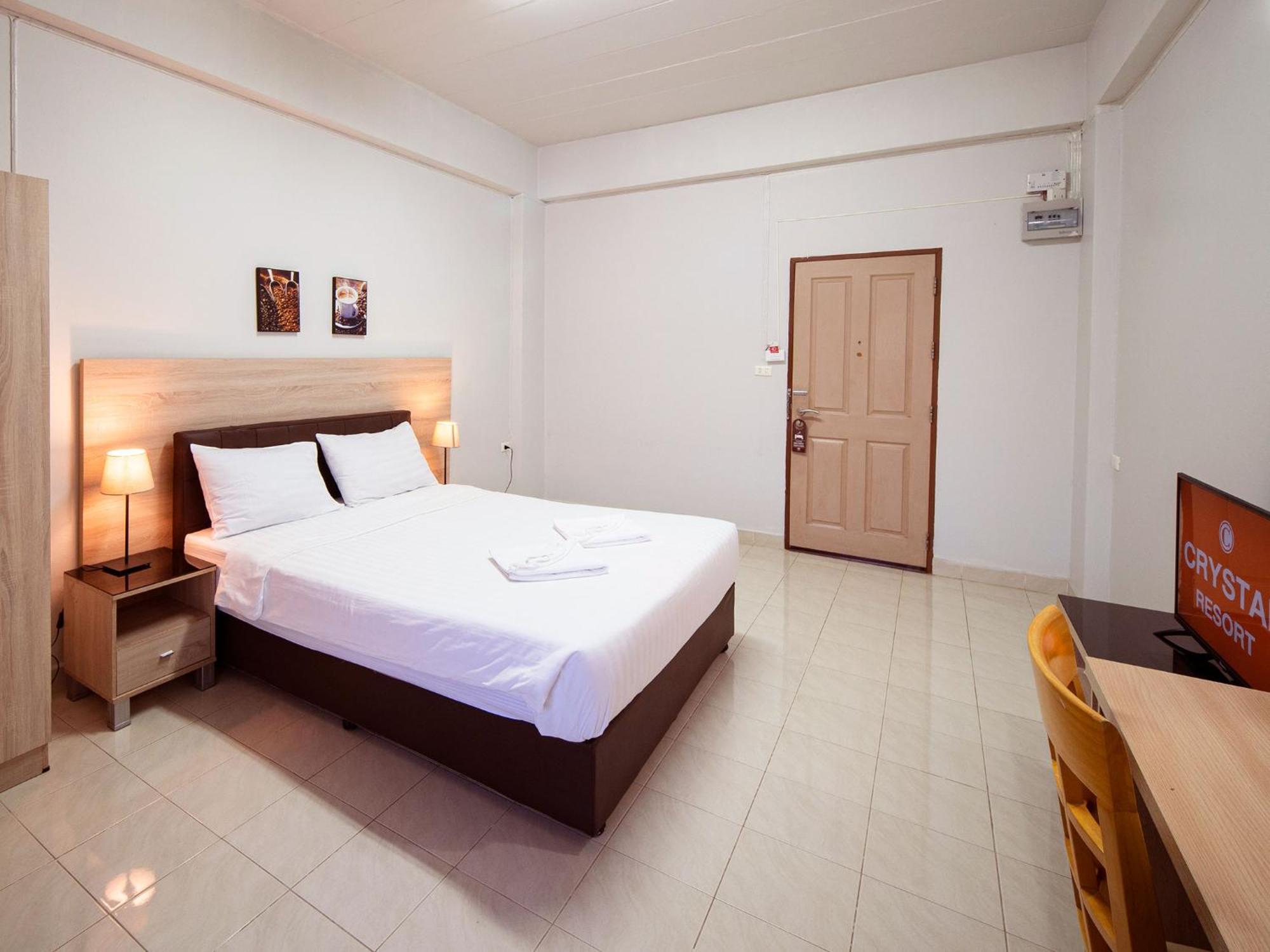 Crystal Resort Korat Nakhonratchasima Dış mekan fotoğraf