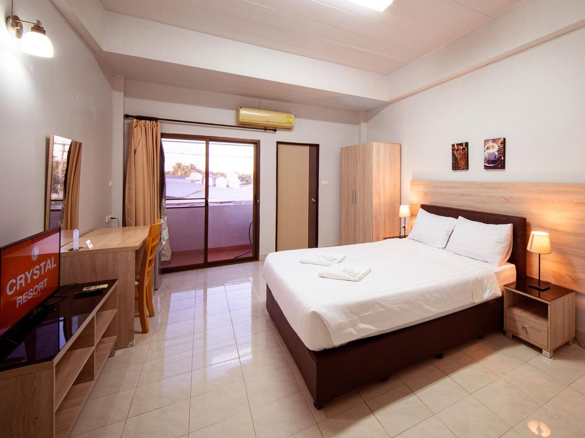 Crystal Resort Korat Nakhonratchasima Dış mekan fotoğraf
