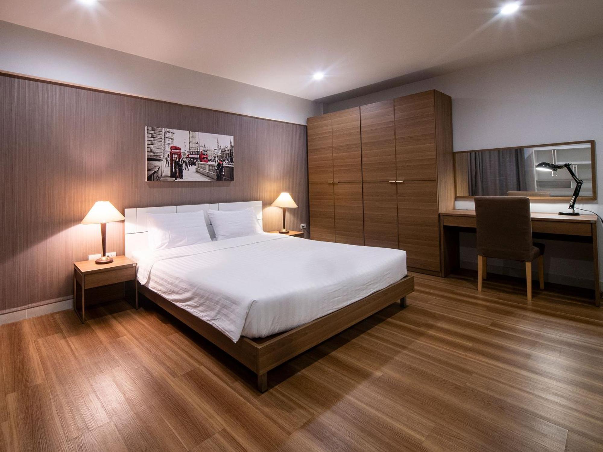 Crystal Resort Korat Nakhonratchasima Dış mekan fotoğraf
