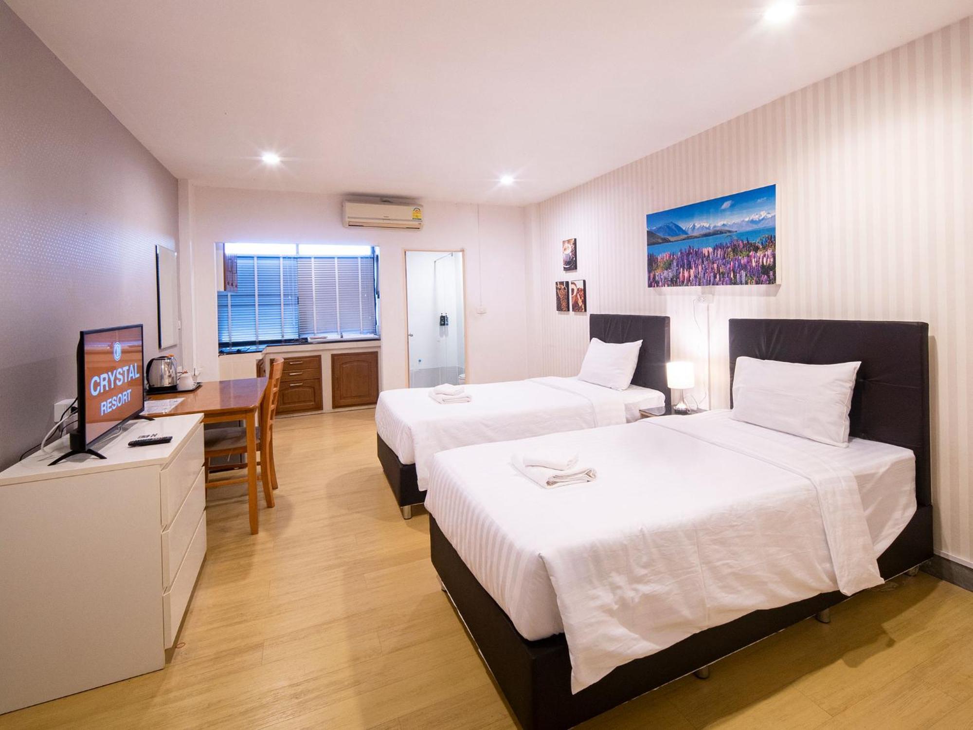 Crystal Resort Korat Nakhonratchasima Dış mekan fotoğraf