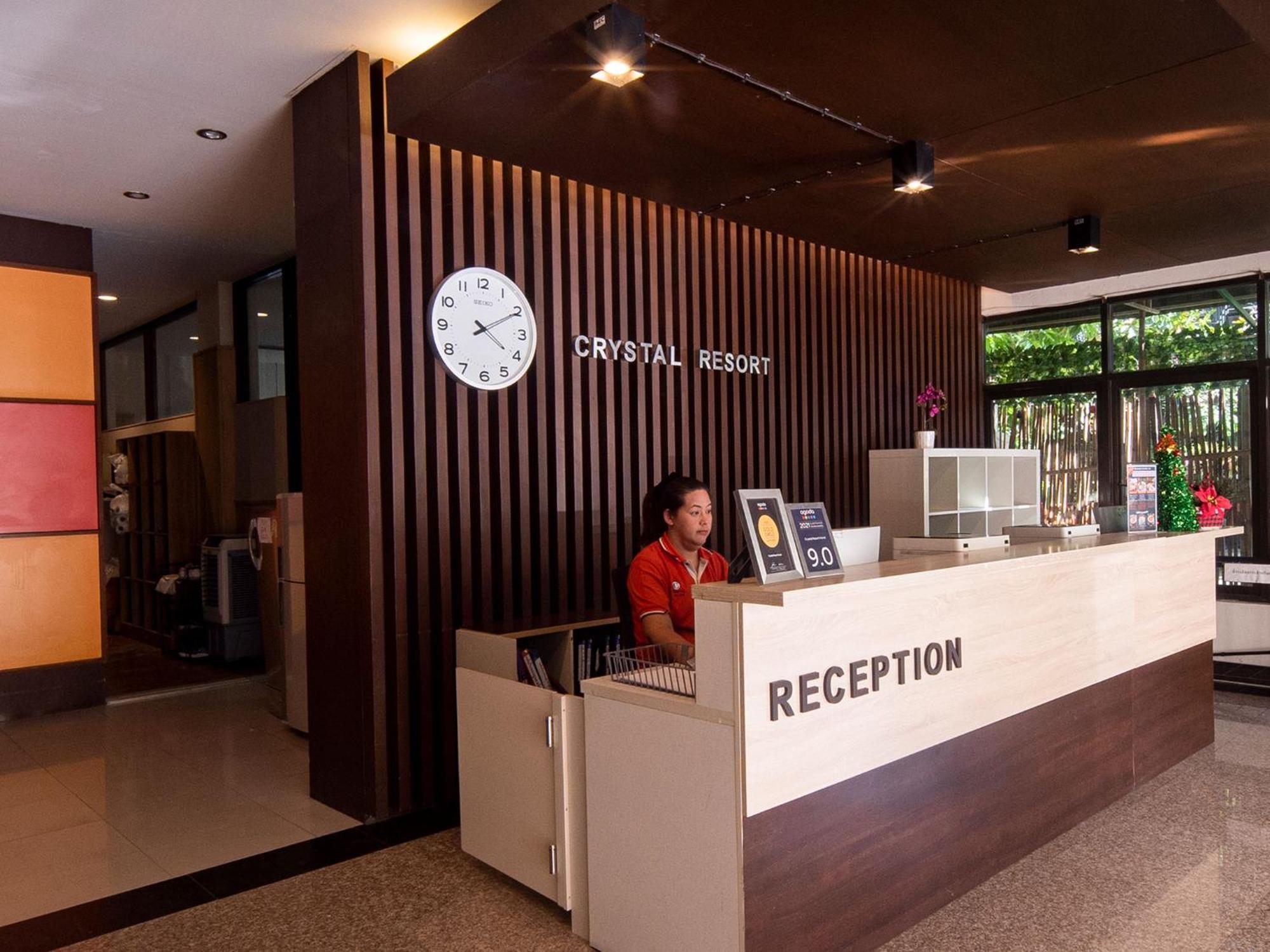 Crystal Resort Korat Nakhonratchasima Dış mekan fotoğraf