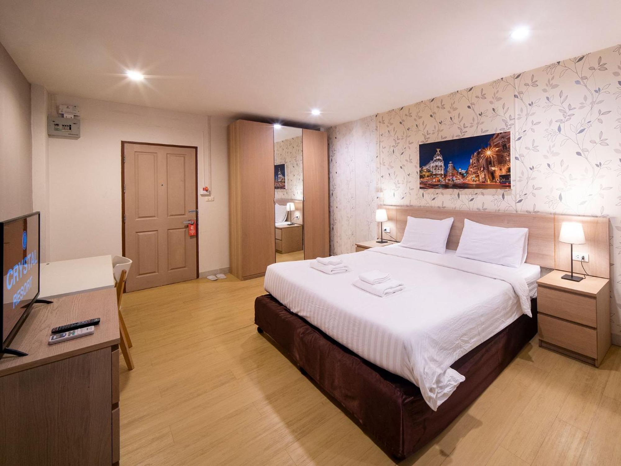 Crystal Resort Korat Nakhonratchasima Dış mekan fotoğraf