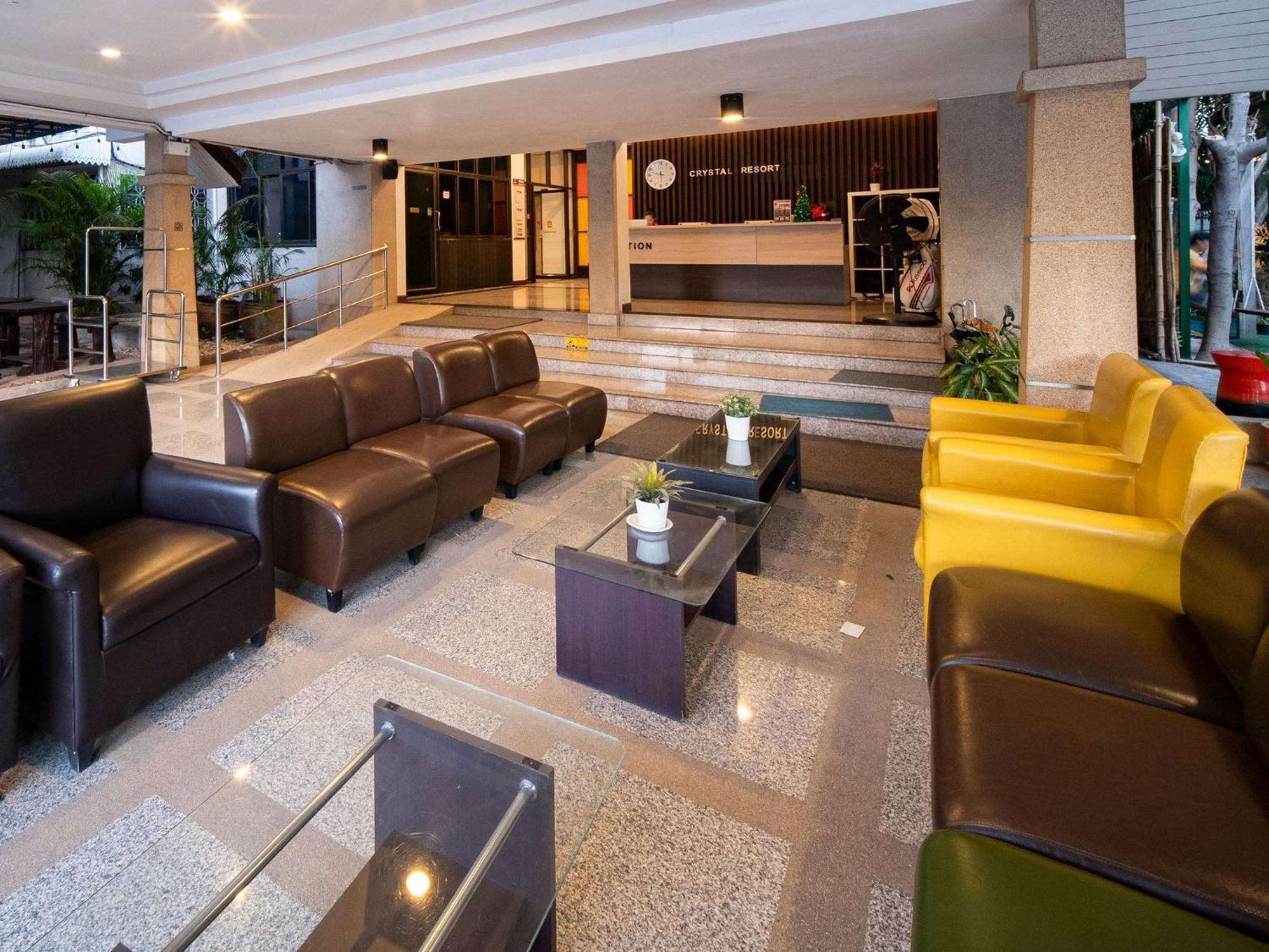 Crystal Resort Korat Nakhonratchasima Dış mekan fotoğraf