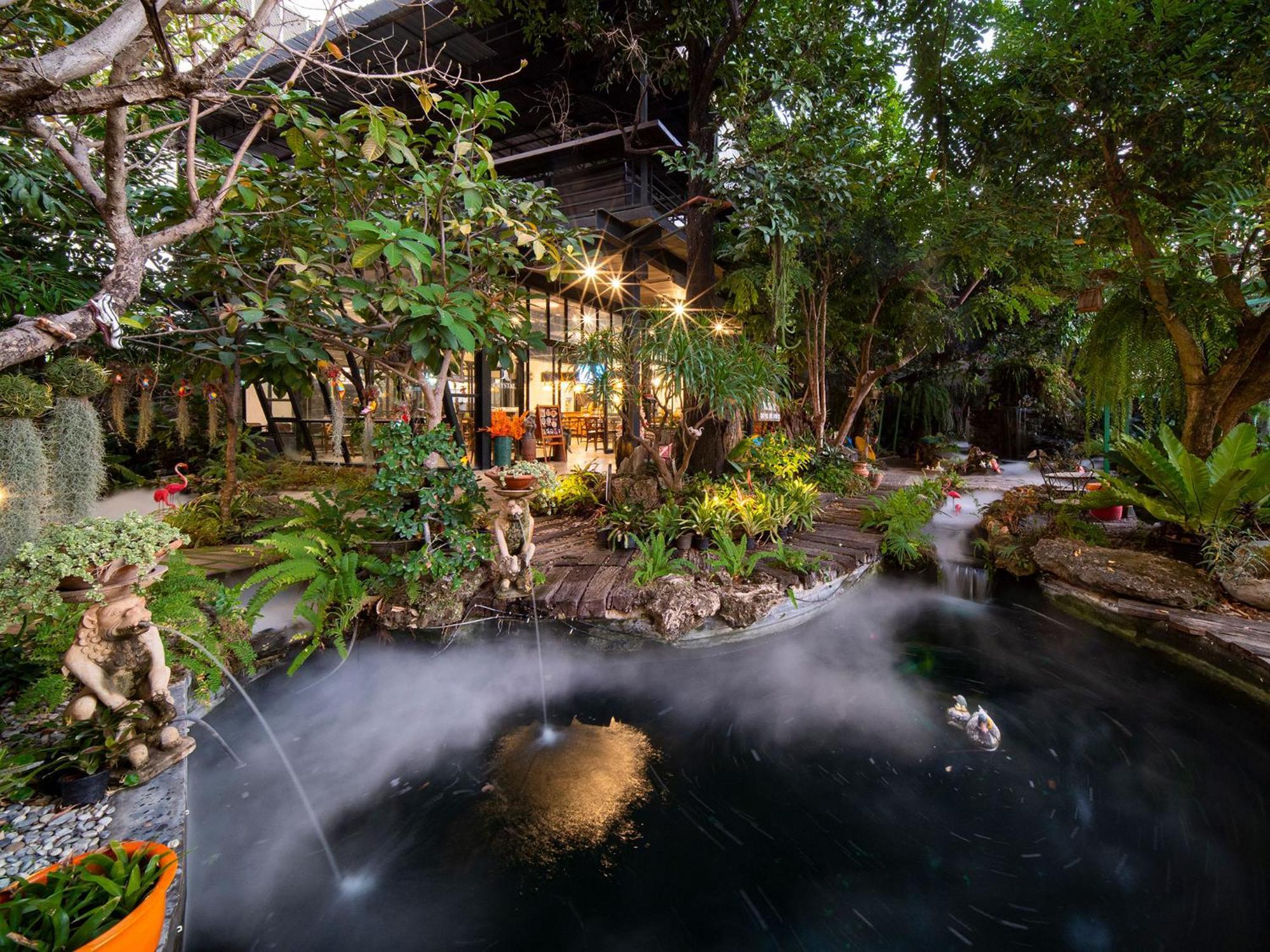 Crystal Resort Korat Nakhonratchasima Dış mekan fotoğraf
