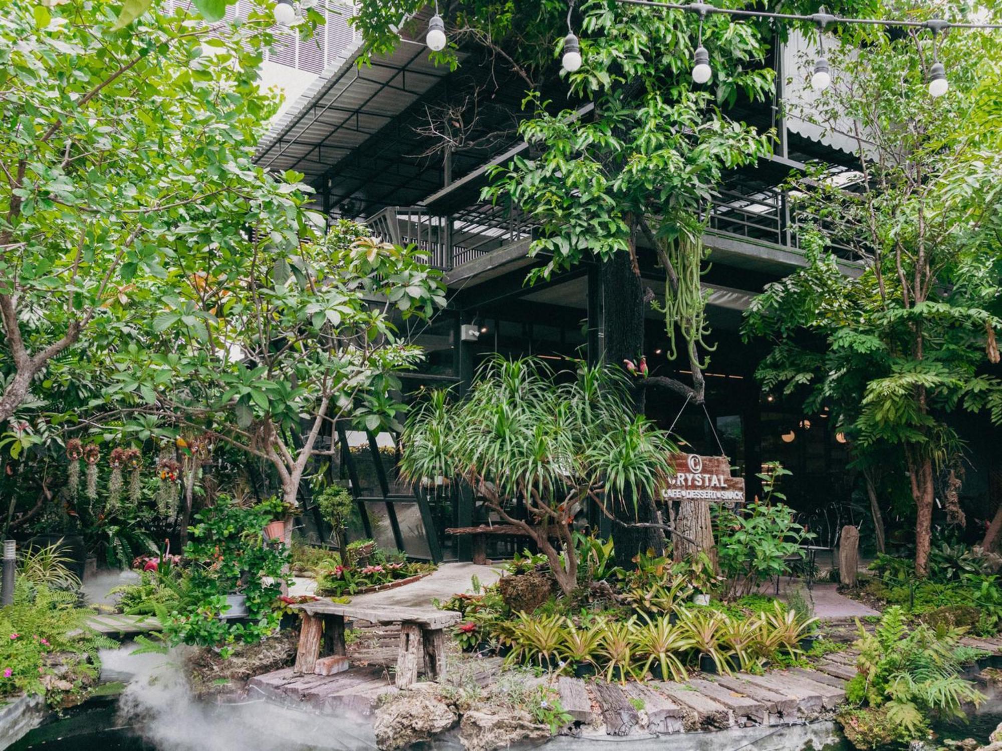 Crystal Resort Korat Nakhonratchasima Dış mekan fotoğraf