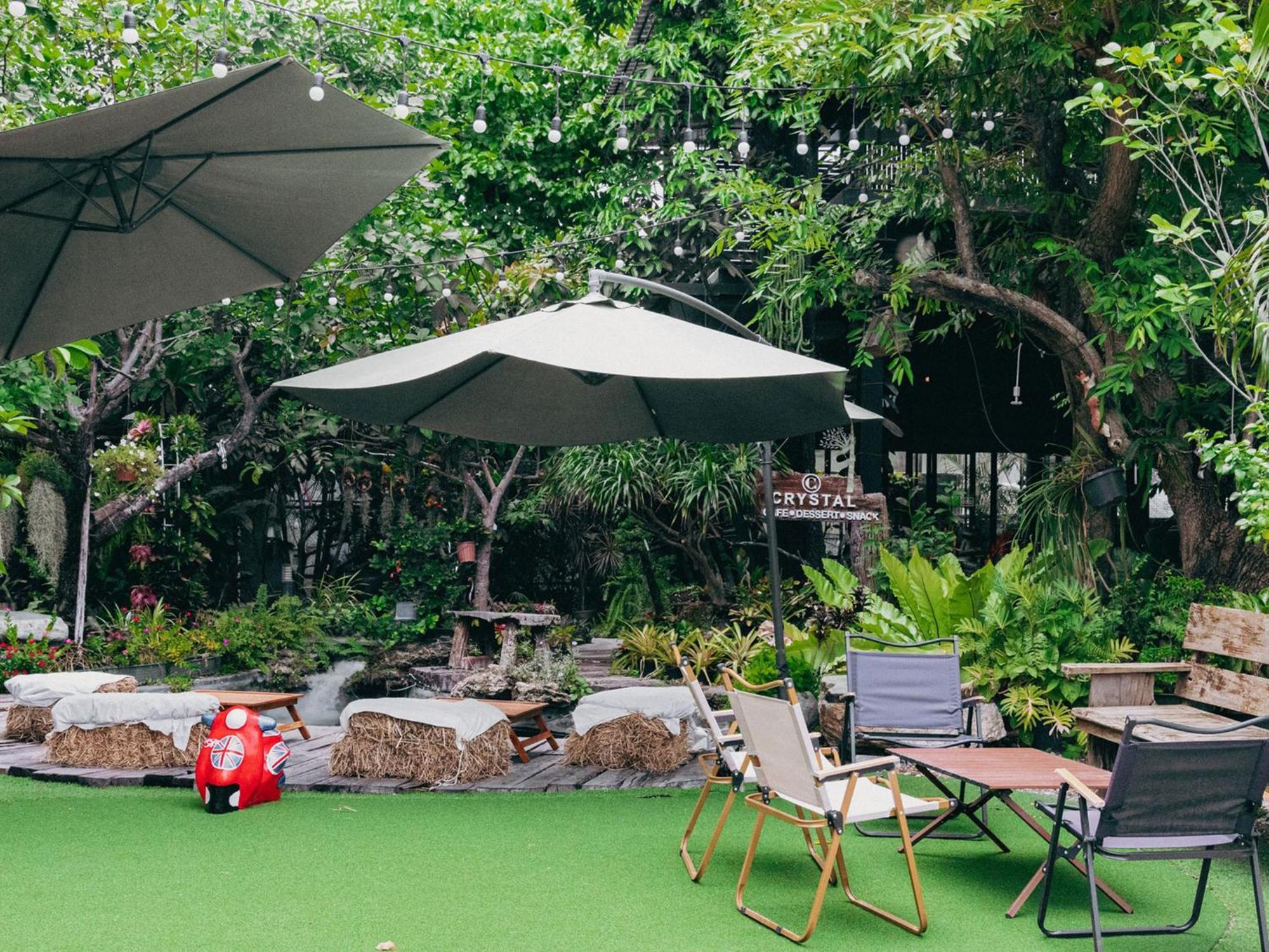 Crystal Resort Korat Nakhonratchasima Dış mekan fotoğraf